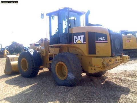  Caterpillar 928G de segunda mano a la venta Ref.: 1407521106082771 No. 2