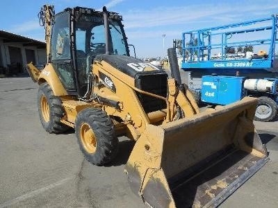  Caterpillar 420E importada a bajo costo Ref.: 1407527808320205 No. 3