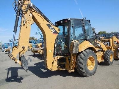  Caterpillar 420E importada a bajo costo Ref.: 1407527808320205 No. 4