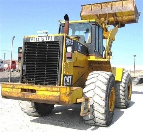  Caterpillar 966F seminueva en venta Ref.: 1407529008381376 No. 3