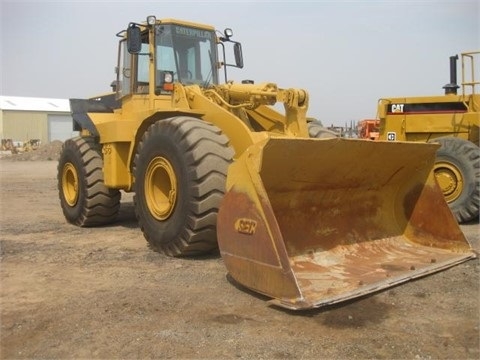 Wheel Loaders Caterpillar 966F