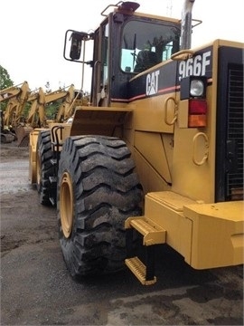 Wheel Loaders Caterpillar 966F