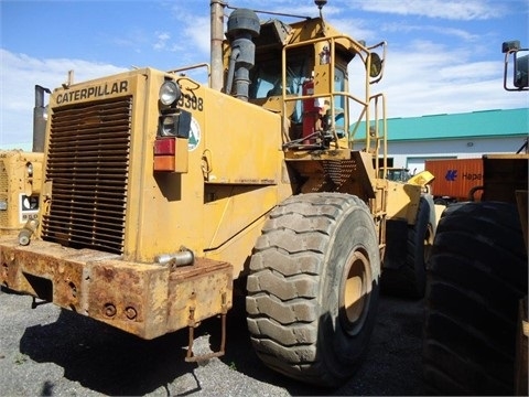 Wheel Loaders Caterpillar 966F