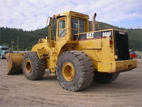 Cargadoras Sobre Ruedas Caterpillar 966F