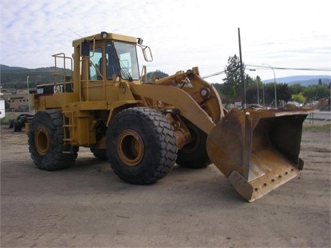  Caterpillar 966F usada a la venta Ref.: 1407530711227801 No. 2