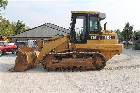 Track Loaders Caterpillar 953C