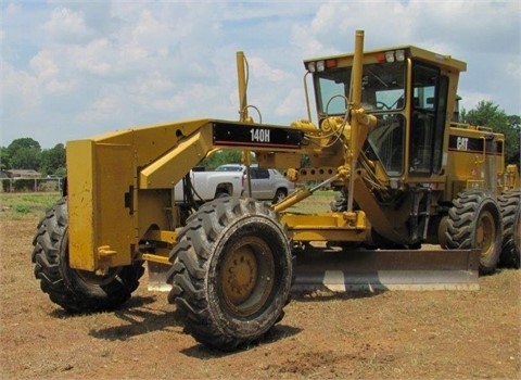  Caterpillar 140H en venta, usada Ref.: 1407534402561480 No. 2