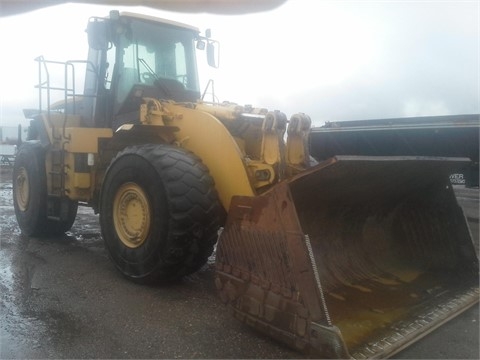  Caterpillar 980G en optimas condiciones Ref.: 1407535836010164 No. 3