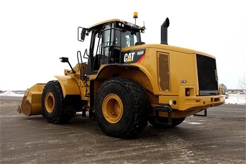  Caterpillar 966H usada de importacion Ref.: 1407536134256753 No. 2