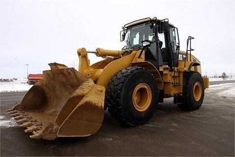  Caterpillar 966H usada de importacion Ref.: 1407536134256753 No. 4