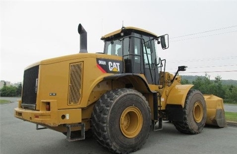  Caterpillar 966H de segunda mano en venta Ref.: 1407536691336118 No. 2