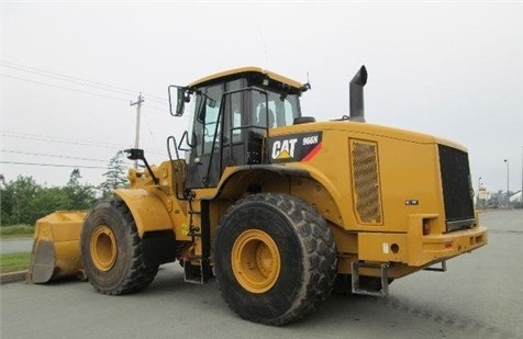  Caterpillar 966H de segunda mano en venta Ref.: 1407536691336118 No. 3