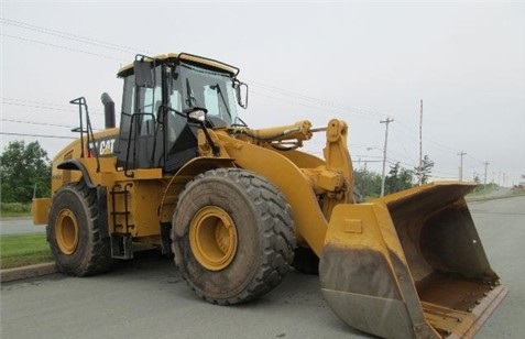  Caterpillar 966H de segunda mano en venta Ref.: 1407536691336118 No. 4