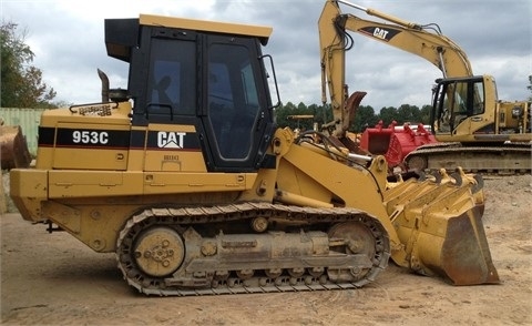 Cargadoras Sobre Orugas Caterpillar 953C