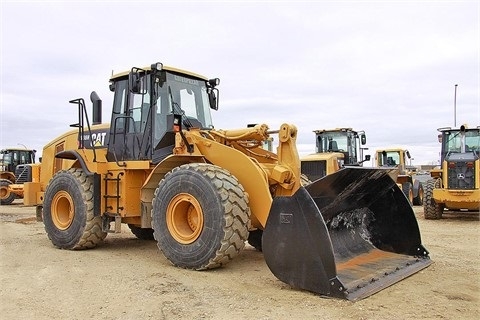 Cargadoras Sobre Ruedas Caterpillar 966H