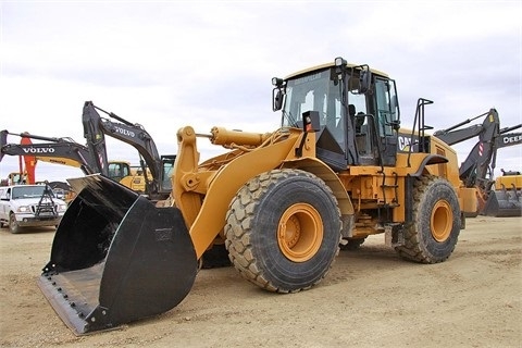  Caterpillar 966H importada en buenas condiciones Ref.: 1407537256665464 No. 2