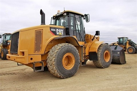  Caterpillar 966H importada en buenas condiciones Ref.: 1407537256665464 No. 3