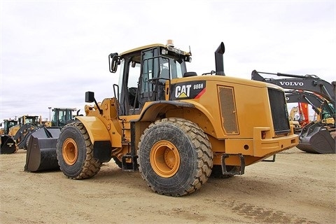  Caterpillar 966H importada en buenas condiciones Ref.: 1407537256665464 No. 4