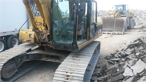 Hydraulic Excavator Caterpillar 325 CL