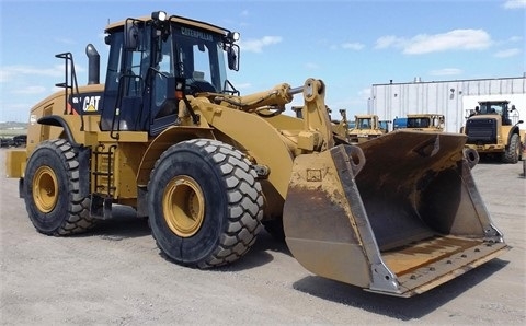 Wheel Loaders Caterpillar 966H