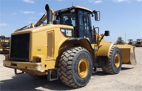  Caterpillar 966H importada a bajo costo Ref.: 1407539281117407 No. 3