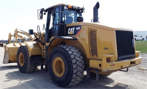  Caterpillar 966H importada a bajo costo Ref.: 1407539281117407 No. 4