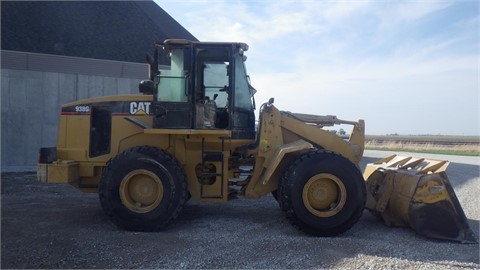 Wheel Loaders Caterpillar 938G