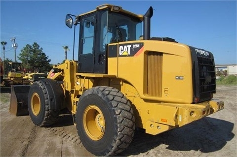 Wheel Loaders Caterpillar 928H