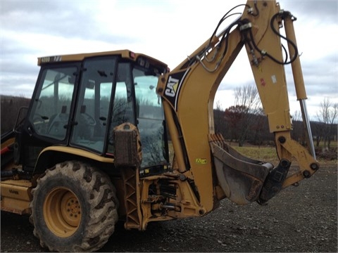  Caterpillar 420D usada en buen estado Ref.: 1407542184860534 No. 3