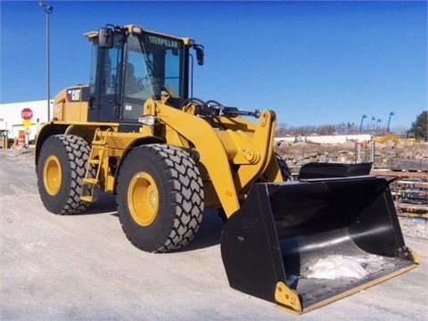  Caterpillar 928H de medio uso en venta Ref.: 1407542608542960 No. 3