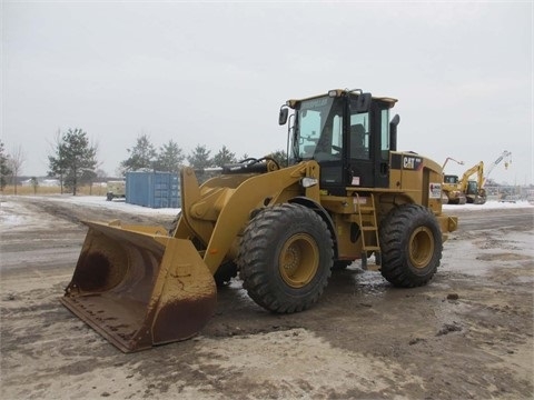 Wheel Loaders Caterpillar 928H