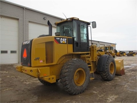  Caterpillar 928H usada de importacion Ref.: 1407546026255132 No. 2