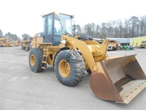 Wheel Loaders Caterpillar 928H