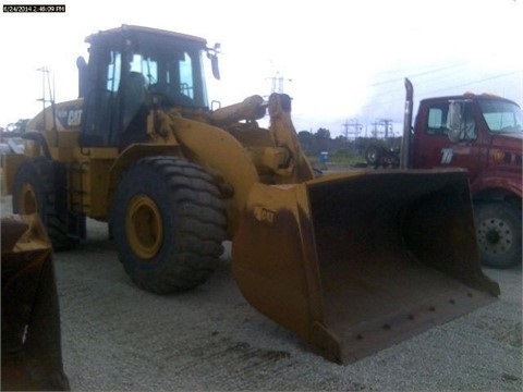  Caterpillar 972H de segunda mano Ref.: 1407593045253158 No. 3