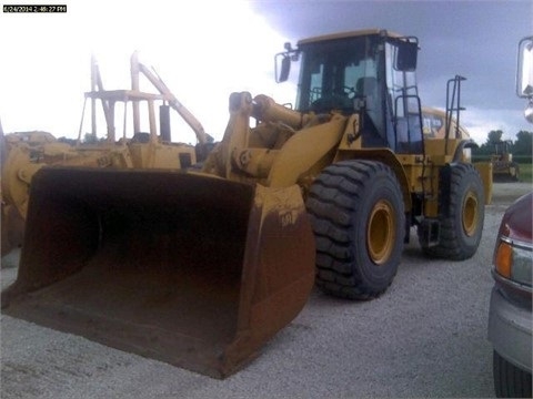  Caterpillar 972H de segunda mano Ref.: 1407593045253158 No. 4