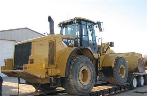  Caterpillar 972H seminueva en venta Ref.: 1407593747314949 No. 4