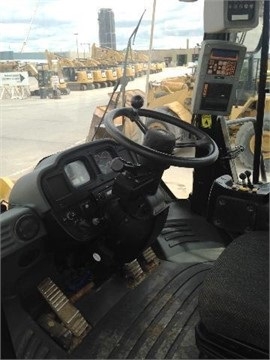 Wheel Loaders Caterpillar 972H