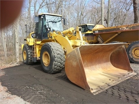 Wheel Loaders Caterpillar 972H