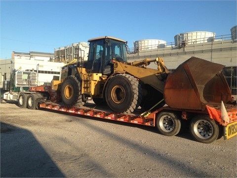  Caterpillar 966G usada en buen estado Ref.: 1407604608856755 No. 4