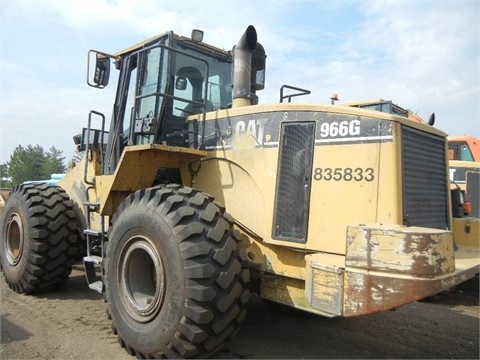 Wheel Loaders Caterpillar 966G