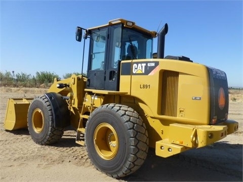 Cargadoras Sobre Ruedas Caterpillar 928H