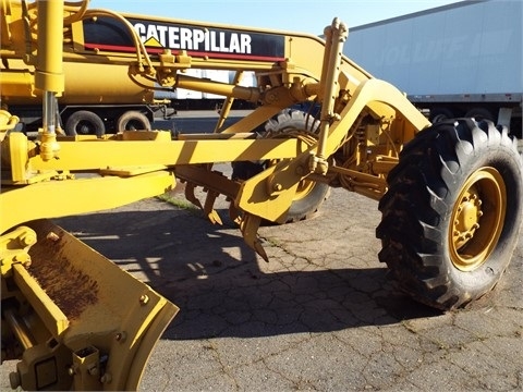 Motor Graders Caterpillar 120G