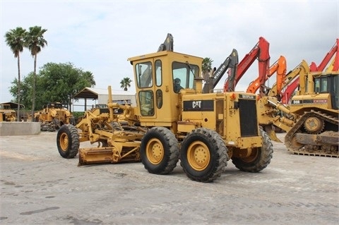 Caterpillar 120G importada de segunda mano Ref.: 1407764375242591 No. 2