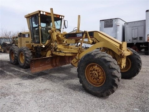  Caterpillar 120H usada de importacion Ref.: 1407766732058863 No. 4