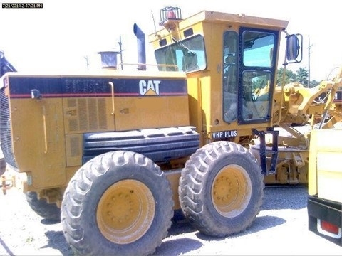 Motor Graders Caterpillar 140H