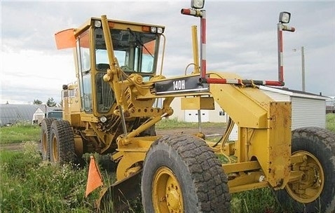  Caterpillar 140H seminueva en venta Ref.: 1407768734917785 No. 2