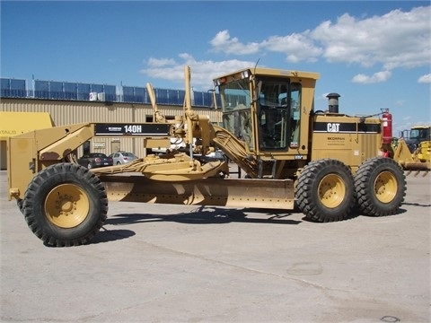  Caterpillar 140H usada en buen estado Ref.: 1407769077404613 No. 2