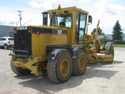 Motor Graders Caterpillar 140H