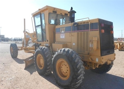 Motoconformadoras Caterpillar 140H