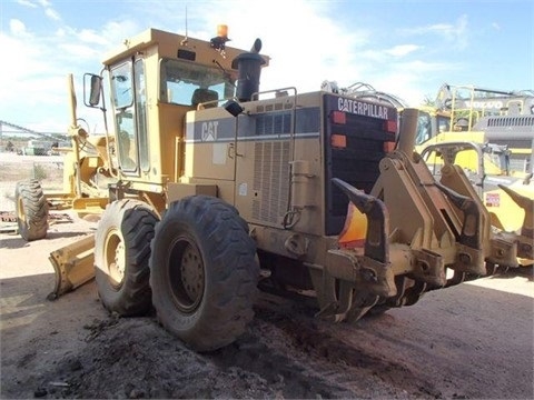 Motor Graders Caterpillar 140H